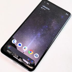 Google Pixel 4a (5G) ホワイト SB版 128GB