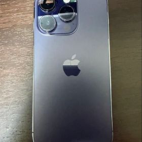 iPhone14Pro iPhone 本体 ディープパープル 128GB