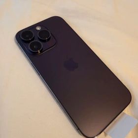 Apple iPhone 14 Pro ディープパープル