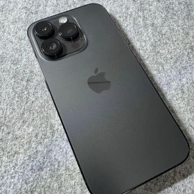 Apple iPhone 14 Pro 256GBスペースブラック 本体