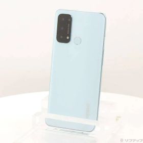 ソフマップ 〔中古品〕 OPPO Reno5 A 128GB アイスブルー CPH2199 SIMフリー【258】