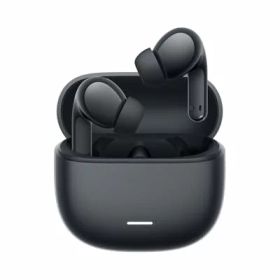 Xiaomi REDMI Buds 8 Lite 【ワイヤレスイヤホン/42dBまでノイズキャンセリング/12.4mmドライバー/36時間再生/Bluetooth 5.4/カスタムEQモード/Google Fast Pair対応/急速充電/USB Type-C/小型軽量/PSE技術基準適合】ブラック
