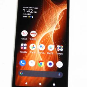 SHARP AQUOS sense5G A105SH SIMロック解除済み