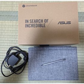 Chromebook CM3+フィルター付（CM3000DVA-HT0019）(タブレット)