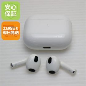 アップル(Apple)のAirPods 第3世代 M666(ヘッドフォン/イヤフォン)