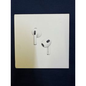 アップル(Apple)のAirPods 第3世代 A2564(ヘッドフォン/イヤフォン)