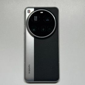 【国内版】美品 Xiaomi 15 Ultra シルバークローム 1TB