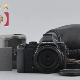 【中古】OLYMPUS オリンパス STYLUS 1s コンパクトデジタルカメラ シャッター回数僅少