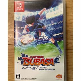 バンダイナムコエンターテインメント(BANDAI NAMCO Entertainment)のキャプテン翼 RISE OF NEW CHAMPIONS(家庭用ゲームソフト)