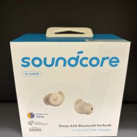 soundcore Sleep A20 Bluetoothイヤフォン