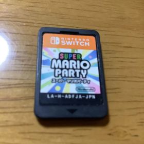【11本セット】Switch 中古ソフト　スーパーマリオパーティ ふるいちオンライン - ゲーム/Nintendo Switch/スーパー マリオ