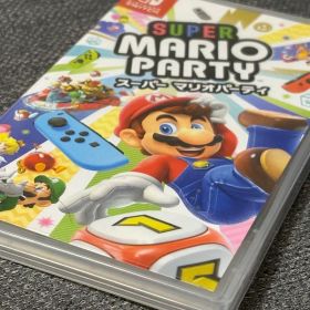 【switch】 スーパー マリオパーティ