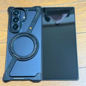 Galaxy Z Fold7 256GB SIMフリー ブラック 韓国版