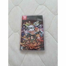 ニンテンドウ(任天堂)の鬼滅の刃 ヒノカミ血風譚2 スイッチ Switch(家庭用ゲームソフト)