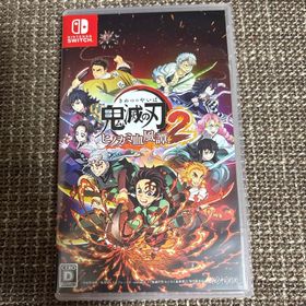 ニンテンドースイッチ(Nintendo Switch)の鬼滅の刃 ヒノカミ血風譚2(家庭用ゲームソフト)