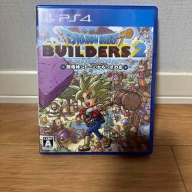 スクウェアエニックス(SQUARE ENIX)の【PS4】ドラゴンクエストビルダーズ2 破壊神シドーとからっぽの島(家庭用ゲームソフト)