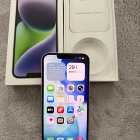 iPhone14purple