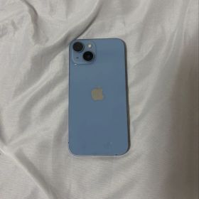 iPhone 14 256GB ブルー 本体