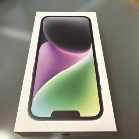 iPhone14 256GB Midnight