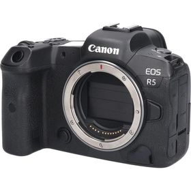 キヤノン(Canon)のＥＯＳ Ｒ５(デジタル一眼)