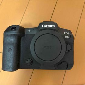 キヤノン(Canon)のCanon EOS R5 EOS R5 ボディ(ミラーレス一眼)
