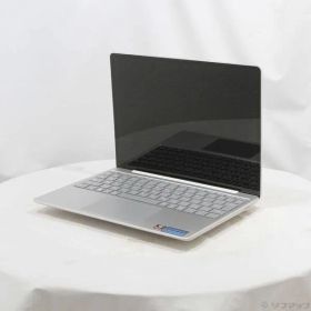 ソフマップ 〔中古品〕 Surface Laptop Go 2 〔Core i5／8GB／SSD128GB〕 8QD-00039 プラチナ【262】