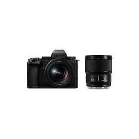 パナソニック LUMIX ミラーレス一眼カメラ DC-S5M2XW ダブルレンズキット