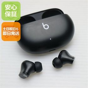 ビーツバイドクタードレ(Beats by Dr Dre)の超美品 Beats Studio Buds ブラック M000(ヘッドフォン/イヤフォン)