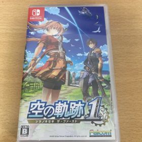 Switch 空の軌跡 the 1st