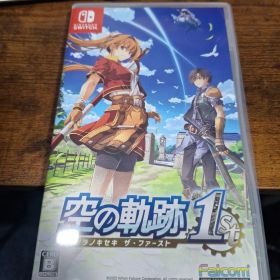Switch 空の軌跡 the 1st