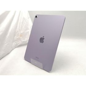 【中古】Apple 【Wi-Fi】 11インチ iPad Air（M2/2024） 128GB パープル MUWF3J/A【ECセンター】保証期間１ヶ月【ランクA】