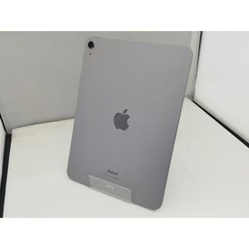 【中古】Apple 【Wi-Fi】 11インチ iPad Air（M2/2024） 128GB スペースグレイ MUWC3J/A【秋葉3号】保証期間１ヶ月【ランクA】