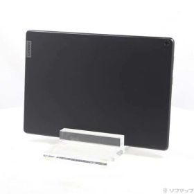 【中古】Lenovo(レノボジャパン) Lenovo TAB5 32GB ブラック 801LV SoftBank 【377-ud】
