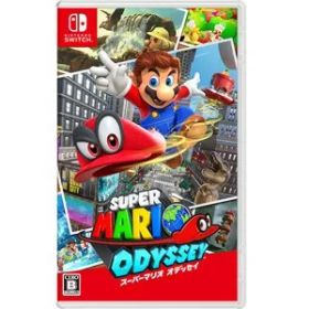 【送料無料・5月2日入荷予定分】 Nintendo Switch スーパーマリオ オデッセイ 050749