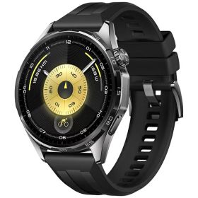 HUAWEI ファーウェイ スマートウォッチ HUAWEI WATCH GT6 46mm Black ATMB19BK
