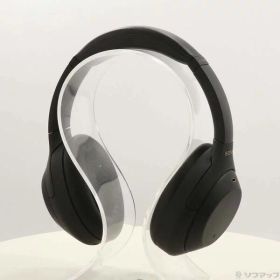 【中古】SONY(ソニー) WH-1000XM4 B ブラック 【198-ud】