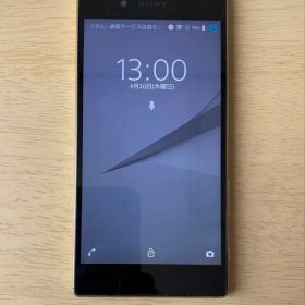 SONY XperiaZ5 ゴールド docomo 送料込み
