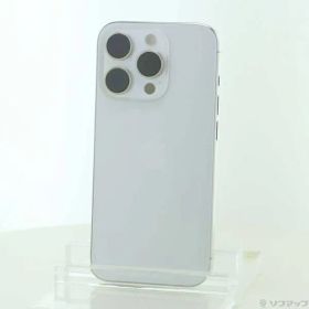 【最終値下げ】iPhone 15 Pro 256GB ホワイトチタニウム Amazon | 【整備済み品】 Apple iPhone 15 Pro 256GB ホワイト
