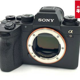 【中古】 【並品】 ソニー α9 II ボディ [ILCE-9M2] 【ミラーレス一眼】 【6ヶ月保証】