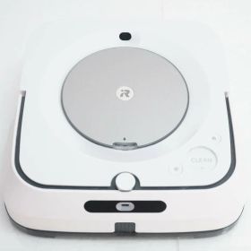 【中古】iRobotアイロボット 床拭きロボット ブラーバジェット m6 m613860