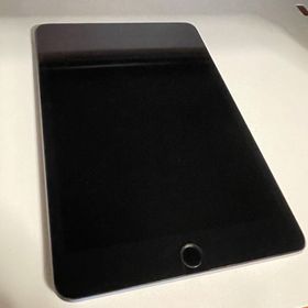 アイパッド(iPad)のiPad mini 第5世代64GB スペースグレイ(タブレット)