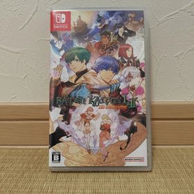 Nintendo Switch バテン・カイトス I&II HD Remast…