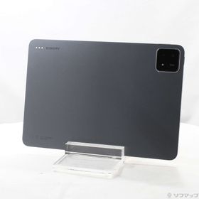 (中古)Xiaomi Xiaomi Pad 6s Pro 12.4 256GB グラファイトグレー 24018RPACG Wi-Fi(377-ud)
