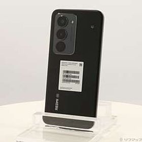 Redmi 15 5G 128GB ミッドナイトブラック MZB0KH2JP SIMフリー ［6.9インチ液晶／Snapdragon 6s Gen 3／RAM:4GB／ナノSIM&eSIM］