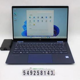 hp Elite Dragonfly Core i5 8265U 1.6GHz/8GB/256GB(SSD)/13.3W/FHD(1920x1080) タッチパネル/Win11 【549258143】
