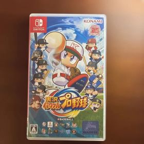 実況パワフルプロ野球 Nintendo Switch