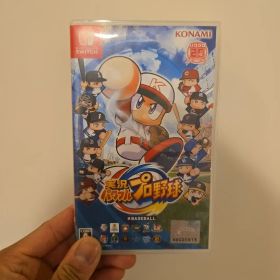 Switch 実況パワフルプロ野球