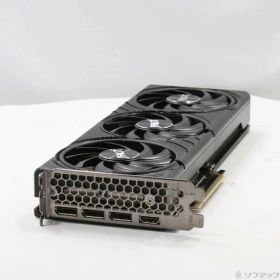 【中古】Palit Palit GeForce RTX 5060 Ti Infinity 3 OC 16GB NE7506TS19T1-GB2061S 【262-ud】