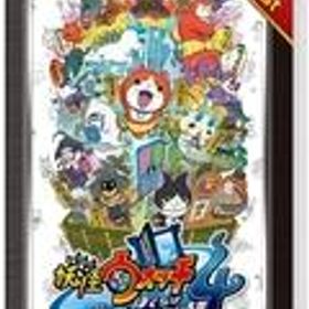 【中古】ニンテンドースイッチソフト 妖怪ウォッチ4 ぼくらは同じ空を見上げている レベルファイブ ザ ベスト