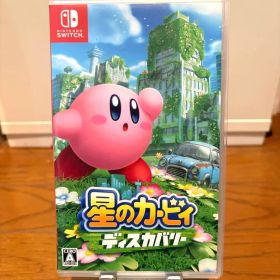 星のカービィ ディスカバリー Nintendo Switch